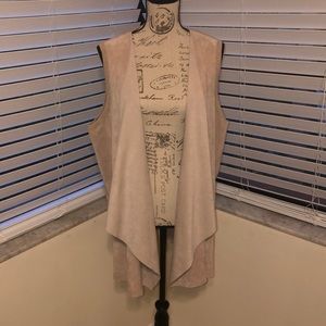 LAST CHANCE! Calvin Klein Vest